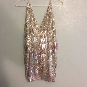 Forever 21 Party Collection Dress